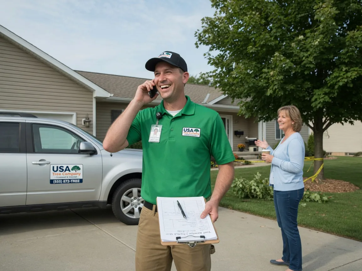 Tree Care Hosmer, SD FAQs